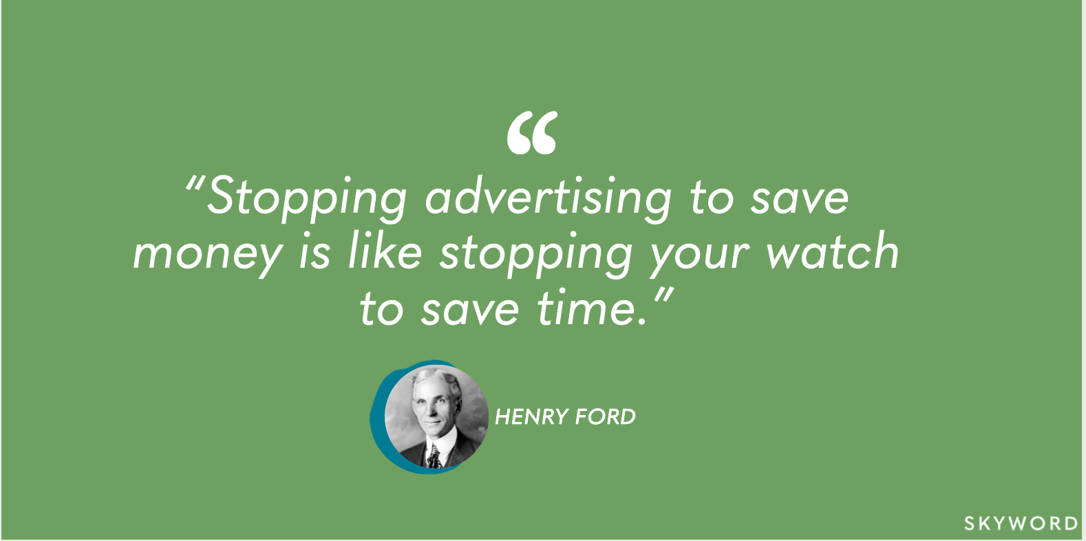 365 Marketing Quotes to Keep You Fired Up All Year